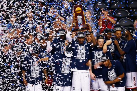 uconn wins dual championships    game