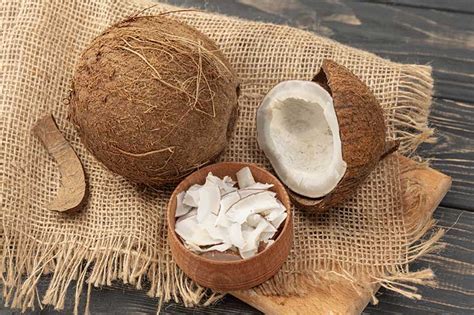 benefits  coconut   diet