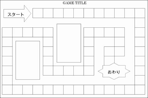 candyland board game template  blank candyland board game template