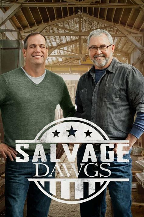 salvage dawgs season   production  diy network