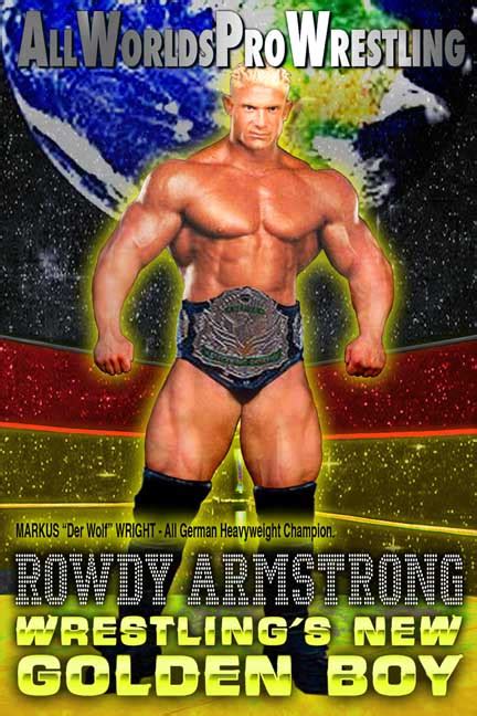 Rowdy Armstrong