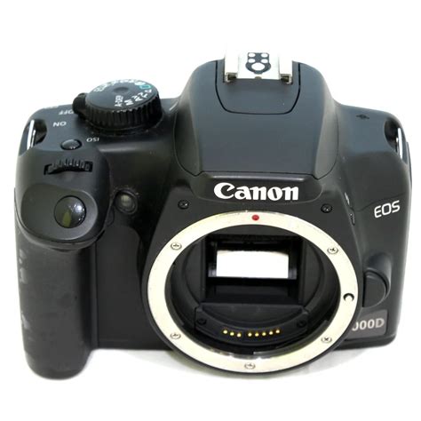 canon eos  digital slr camera body   sandisk gb