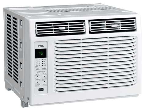 buy tcl home  btu  volt window air conditioner  remote white ww   india