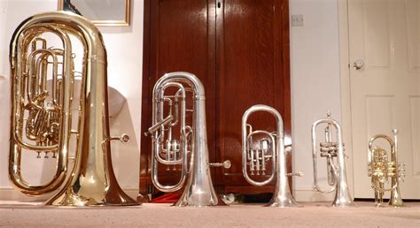 current collection  brass instruments rbrass