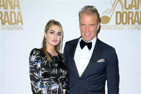 Dolph Lundgren Dating Personal Trainer