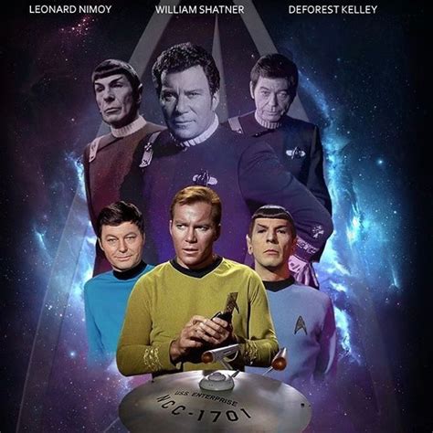 Bones Kirk And Spock Fandom Star Trek Star Trek Movies