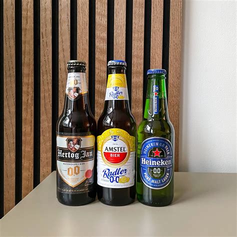 alcoholvrij bier een gezond alternatief basisfit
