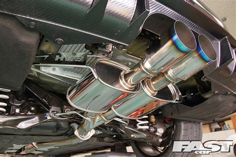 exhaust system   car