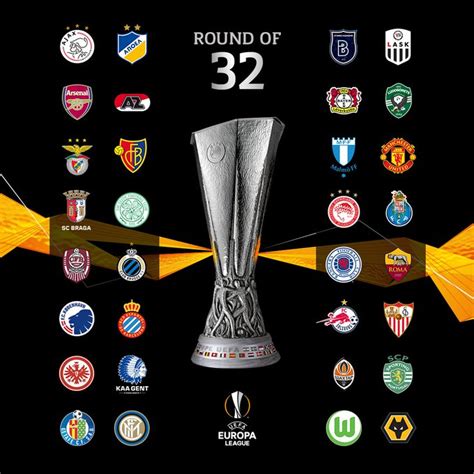 uefa europa league    knockout phase  sports nigeria