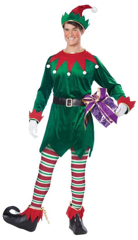 christmas elf costume adult candy apple costumes