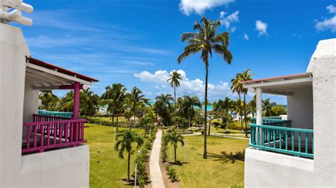 jolly beach resort  spa hotels  antigua caribbean holidays