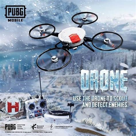 step   drone  pubg mobile cold front survival mode