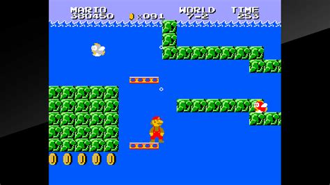 1 Cheats For Arcade Archives Vs Super Mario Bros Cheats For Your Switch
