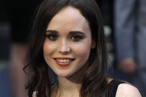 suffered  years    scared    canadian actress ellen page reveals