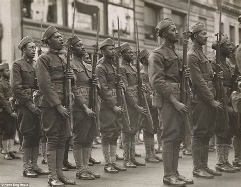 fighting  respect images  black wwi soldiers  faced