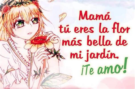 Postales Con Frases De Amor Para Descargar El Día De Las Mamás