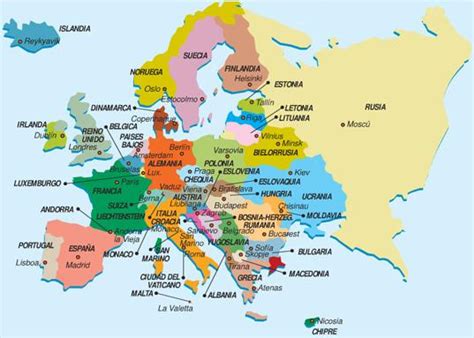 continente europeu europa cola da web