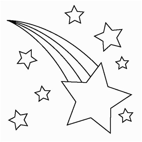 stars  coloring pages star coloring pages shape coloring pages