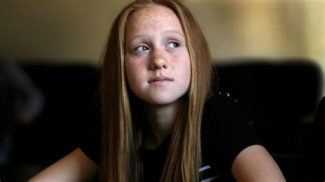 bullied teen born without anus gives inspiring school speech on being the new normal