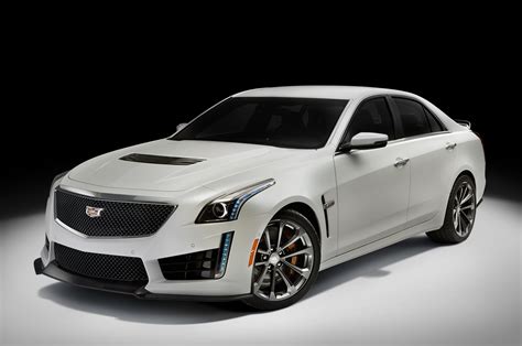 cadillac cts    motor trend hot rod network