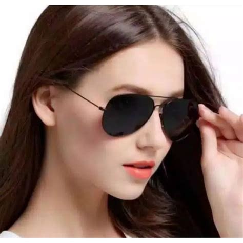 Jual Kacamata Gaya Aviator Jadul Pria Dan Wanita Kacamata Pantai