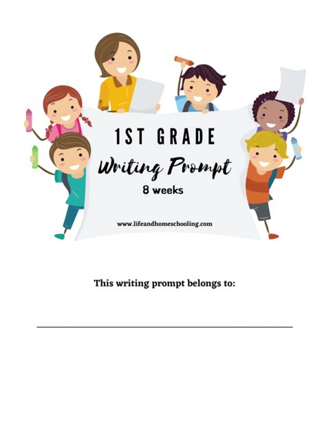 st grade writing prompt   teachers