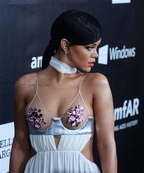 rihanna loves tom ford for writing a letter to her nipples