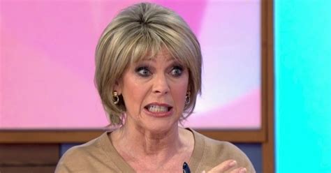 Ruth Langsford Says Eamonn Holmes Inspired Her To Lose