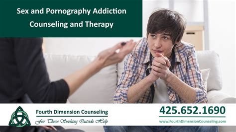 Counseling And Therapy For Sex And Pornography Addiction Trauma