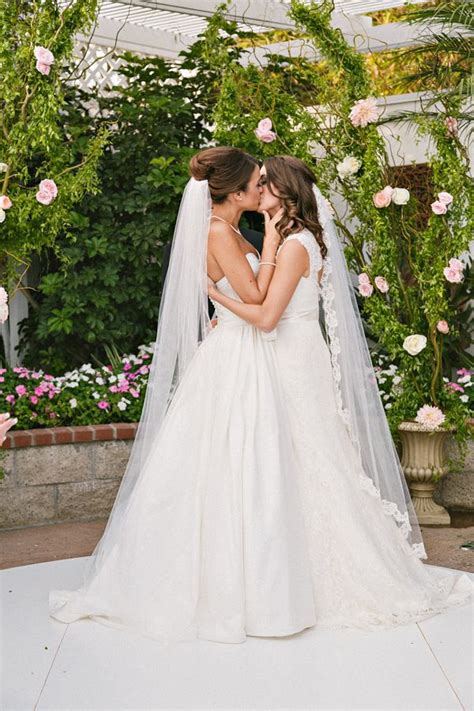 74 best lesbian weddings images by stephanie lauren bounds on pinterest lesbian wedding