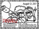Eclipse Space sketch template