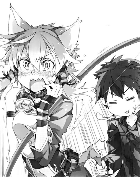 Image A Cait Sith S Reaction Png Sword Art Online Wiki