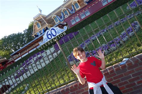 Disneyland Dixie Delights