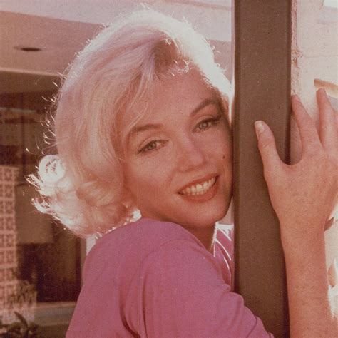 See The Stunning Photos From Marilyn Monroe S Last Shoot