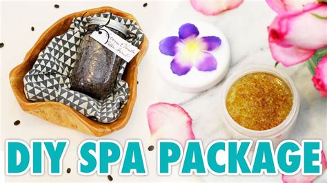 diy spa package ts for mother s day inspired by marianne canada hgtv handmade youtube