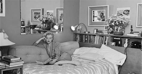 What Did Marilyn Monroe Wear To Bed The Answer Might Surprise You