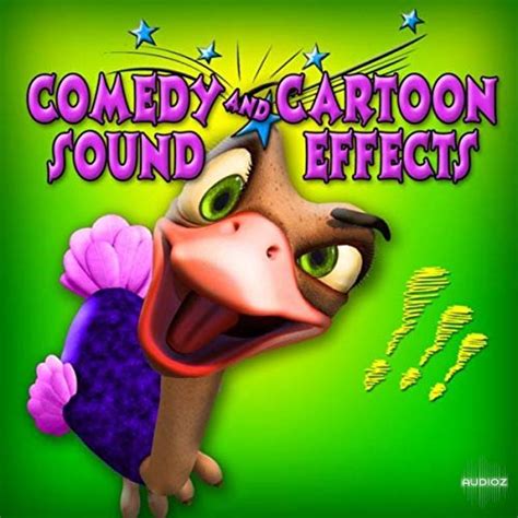 comedy  cartoon sound effects wav audioz