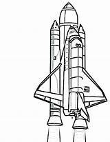 Coloring Rocket Pages Space Ship Spaceship Wars Star Printable Kids Getdrawings Getcolorings Color Colorings sketch template