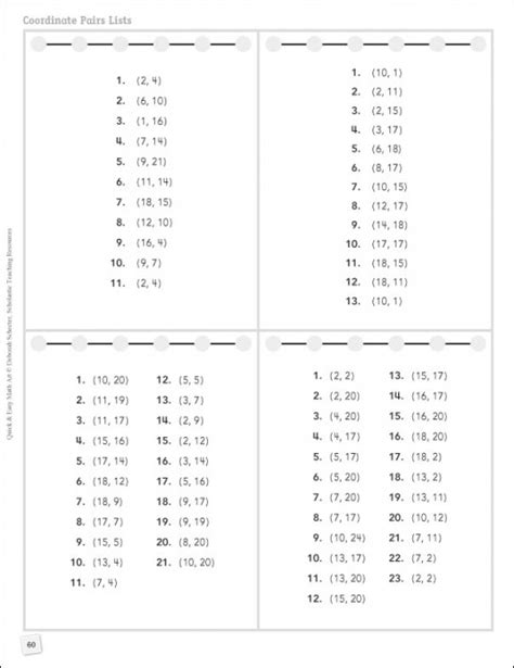 images  mystery picture graph worksheets coordinate graph