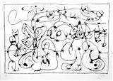 Miro Joan Coloring Worksheets Worksheeto Via sketch template