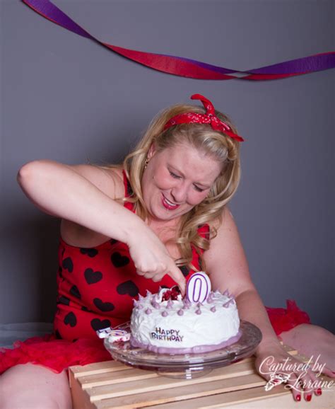 Adult Cake Smash 2 Captured By Lorraine Wedding Photograpy