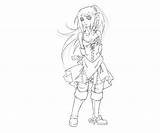 Malon sketch template