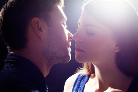 four of the disgusting things that can happen when you kiss someone