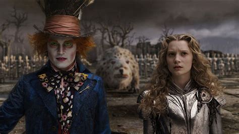 Alice In Wonderland Sequel Through The Looking Glass Announced For