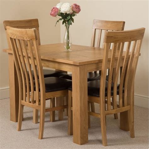 hampton solid oak  cm extending dining table   harvard solid