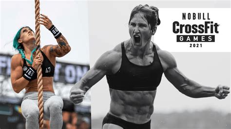 The Best Photos Of Female Athletes From The 2021 Crossfit Games Boxrox