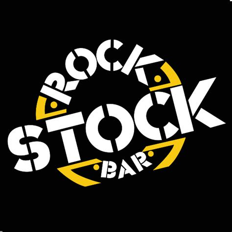 rock stock logo  logo icon png svg