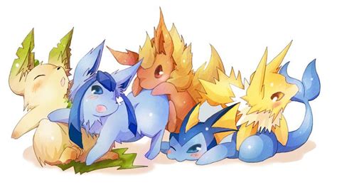 10 Best Images About Eevee On Pinterest Cute Pokemon