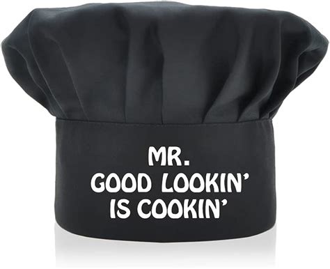 amazoncom agmdesign  good   cooking funny chef hat funny