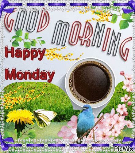 good morning happy monday pictures   images  facebook